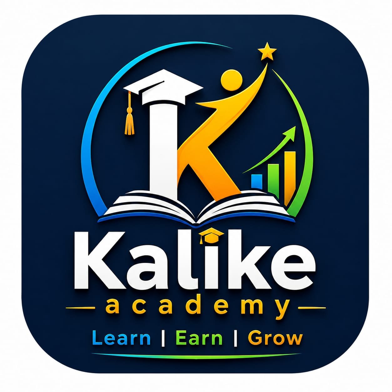 Kalike Academy Logo